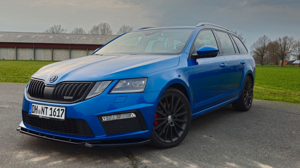 Skoda Octavia 147.200 km 17.600 &euro; Schwaförden 27252