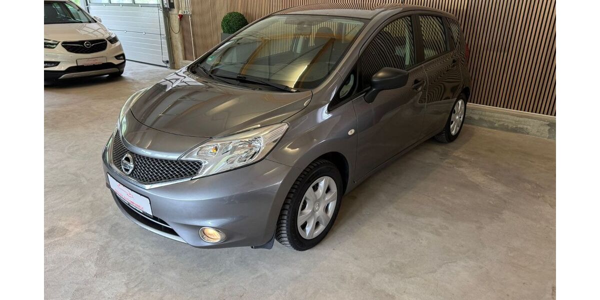 Nissan Note 134.682 km 4.799 &euro; Horhausen 56593