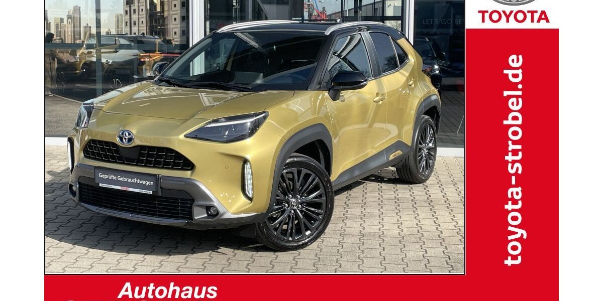 Toyota Yaris Cross 32.191 km 24.880 &euro; Augsburg-Göggingen 86199