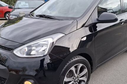 Hyundai i10 95.000 km 5.990 &euro; Derenburg 38895