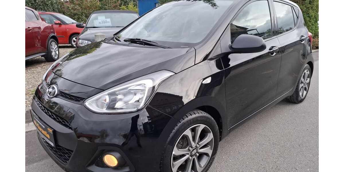 Hyundai i10 95.000 km 5.990 &euro; Derenburg 38895