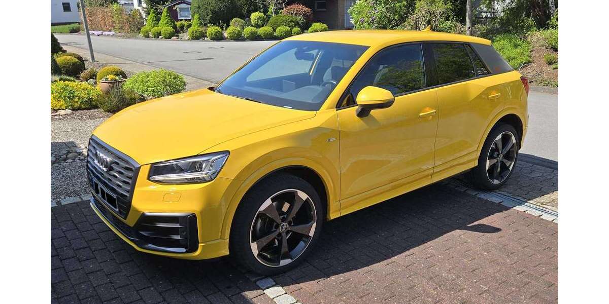 Audi Q2 108.500 km 19.100 &euro; Gütersloh, Stadt 33334
