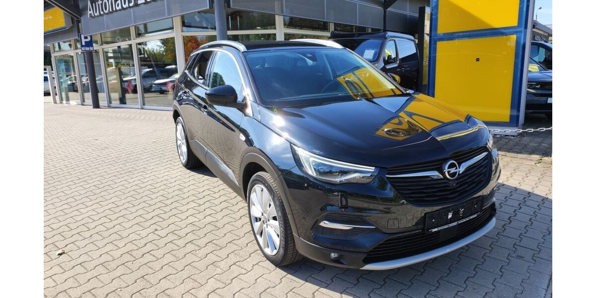 Opel Grandland (X) 65.492 km 18.450 &euro; Zossen 15806