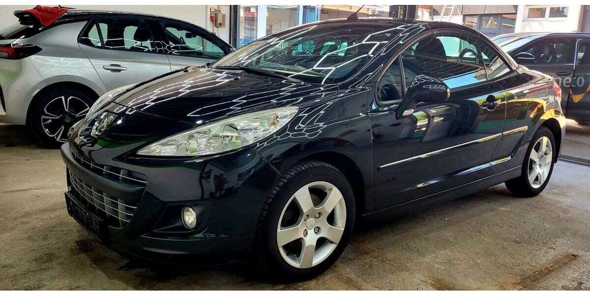 Peugeot 207 111.000 km 4.950 &euro; Reichenberg-Albertshausen 97234