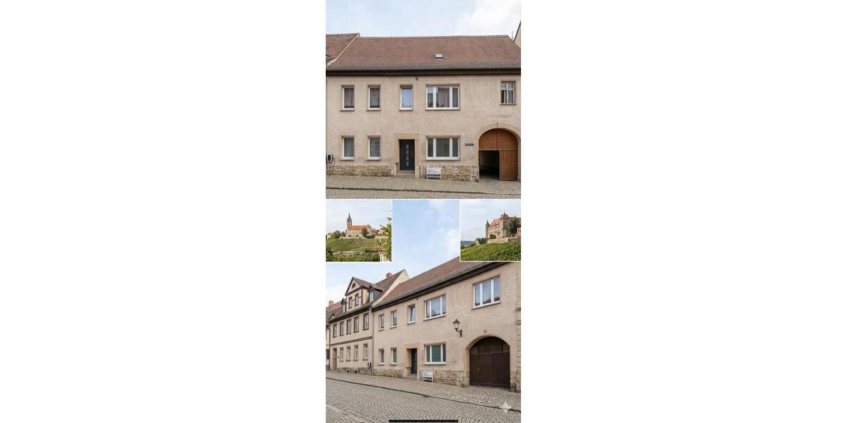 Reihenhaus Freyburg (Unstrut) - 6 Zimmer, 200 m&sup2;, 300.000&euro; | Angebot:25569680