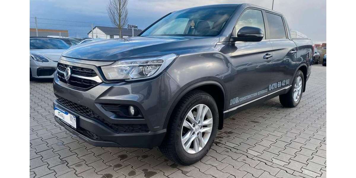 SsangYong Musso 173.000 km 19.999 &euro; Bergtheim 97241