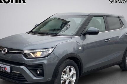 SsangYong Tivoli 3.000 km 18.690 &euro; Karlsruhe 76187