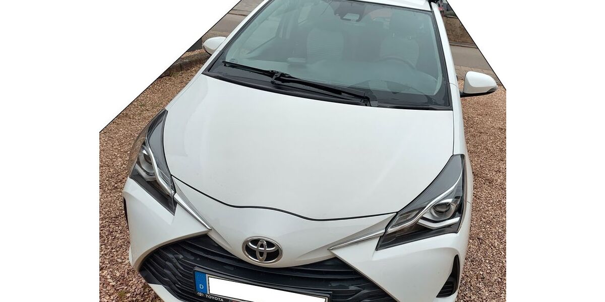 Toyota Yaris 68.500 km 11.100 &euro; Heusweiler 66265