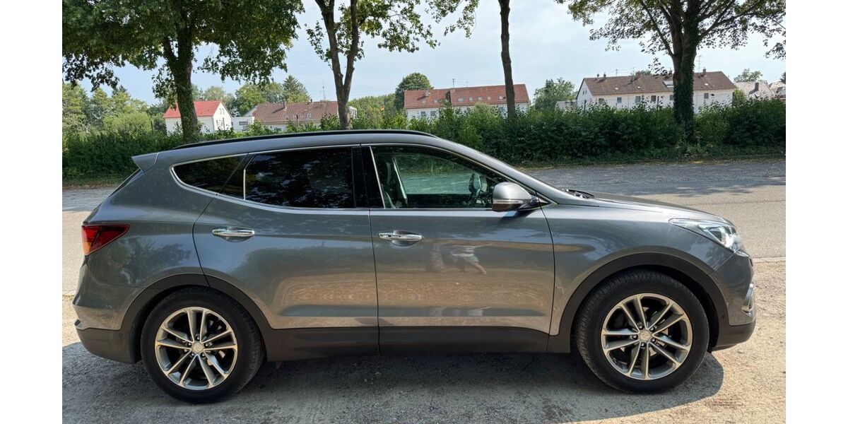 Hyundai SANTA FE 145.000 km 17.300 &euro; Schwabmünchen 86830