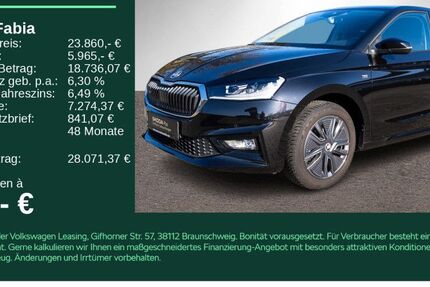 Skoda Fabia 13.200 km 23.860 &euro; Bad Rappenau 74906
