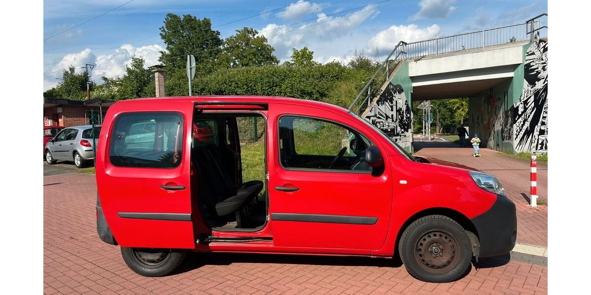 Renault Kangoo 216.000 km 4.990 &euro; Recklinghausen 45657