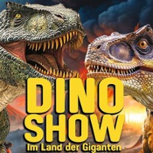 Dinosaurier - Im Land der Giganten 01.02.2026 Biggeseehalle