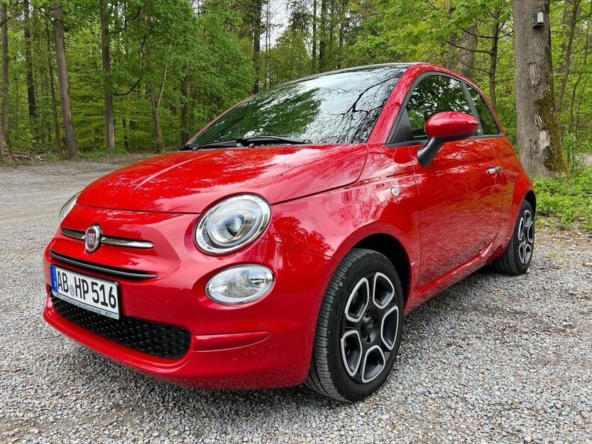 500 C