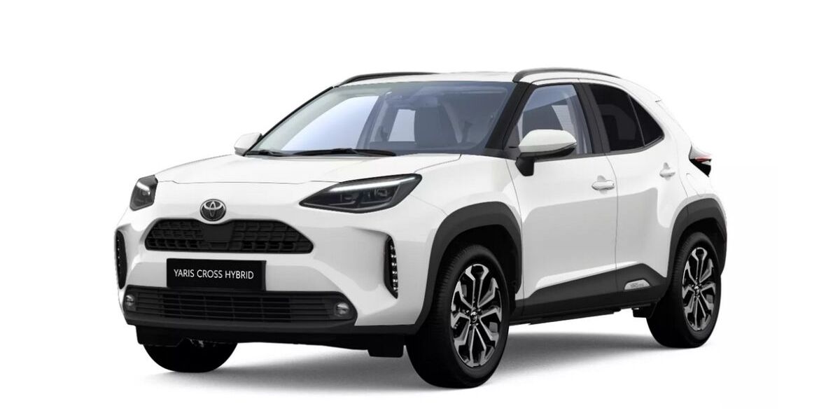 Toyota Yaris Cross 3.000 km 26.490 &euro; Chemnitz 09119