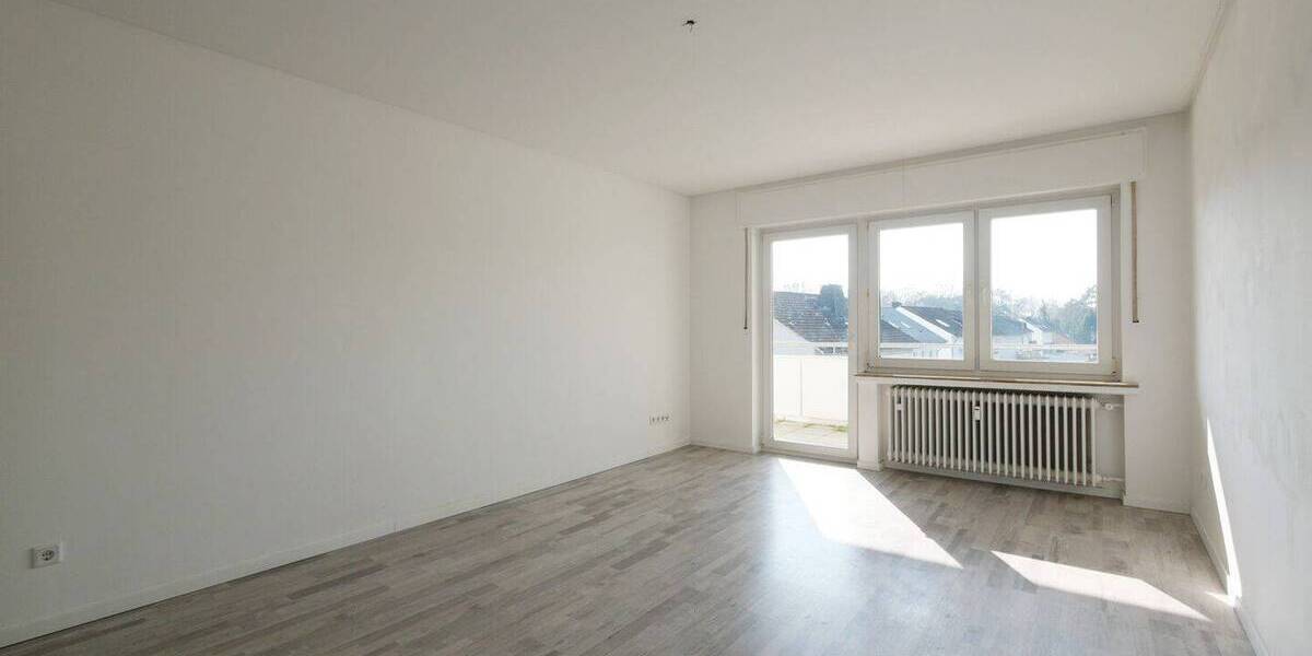 Etagenwohnung Paderborn Sennelager - 3 Zimmer, 77 m&sup2;, 600&euro; | Angebot:26875369