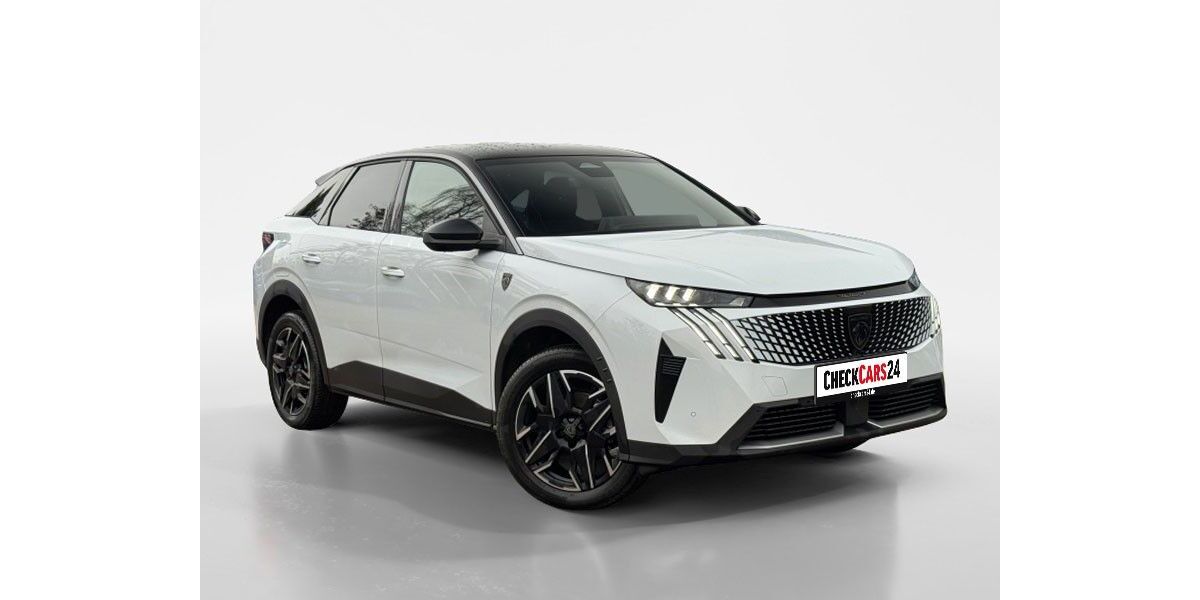 Peugeot 3008 5.180 km 33.789 &euro; Berlin 10587