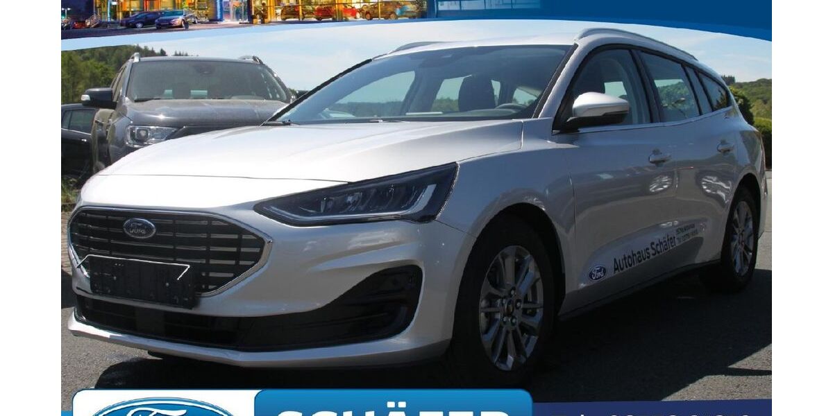 Ford Focus 10.000 km 32.990 € Mittenaar 35756