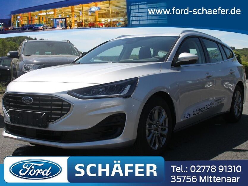 Ford Focus 10.000 km 32.990 € Mittenaar 35756