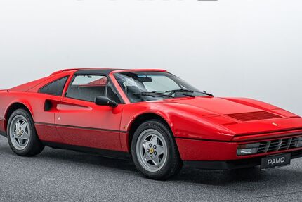 Ferrari 328 18.900 km 124.900 &euro; Bodman-Ludwigshafen 78351