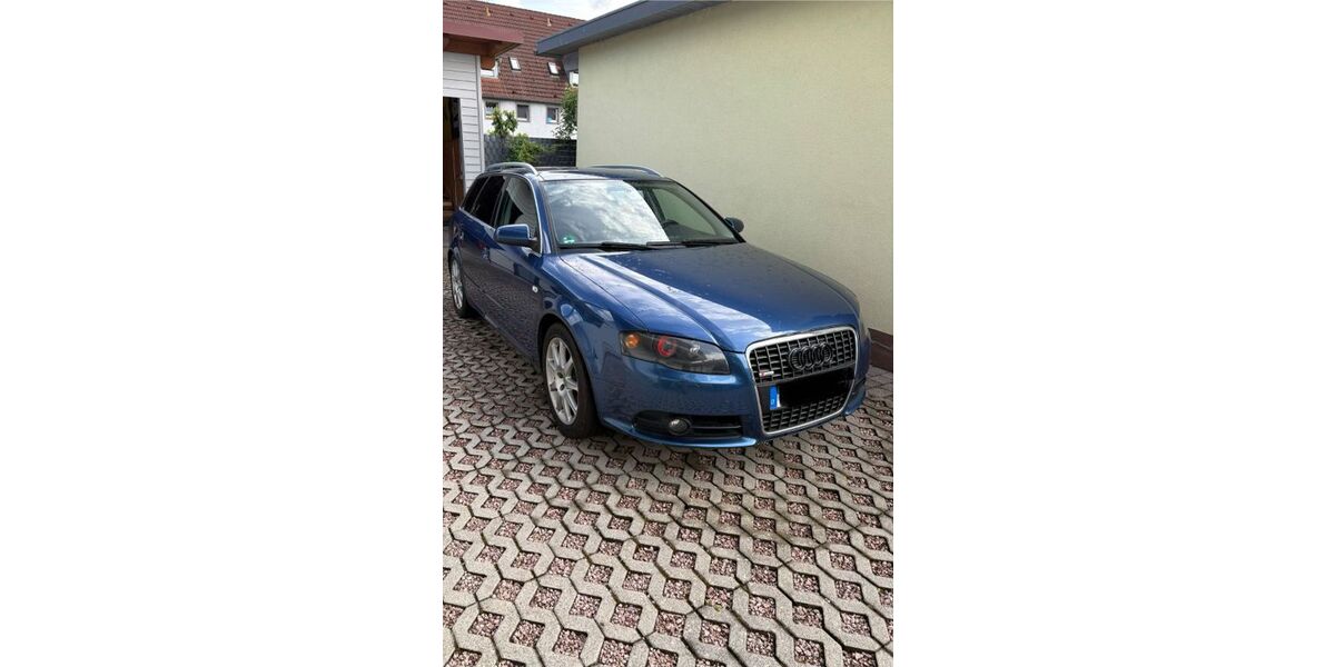 Audi A4 244.858 km 3.499 &euro; Wolfach 77709