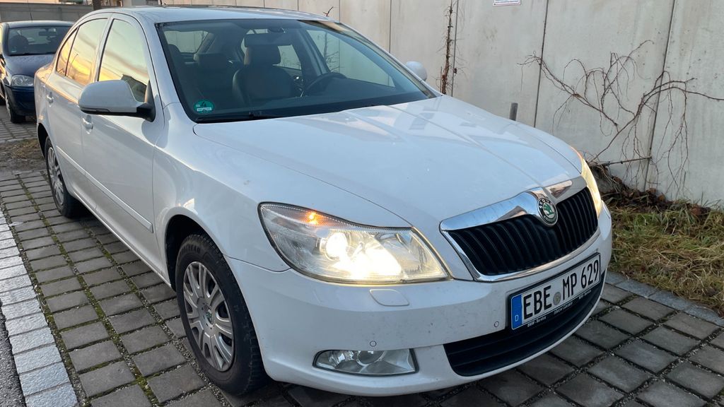 Skoda Octavia 299.820 km 5.800 &euro; Erding 85435