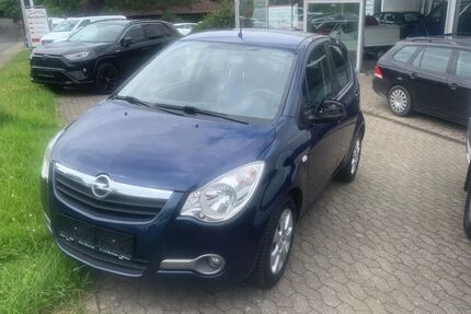 Opel Agila
