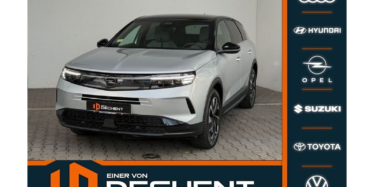 Opel Grandland (X) 2.500 km 32.719 € Heidelberg 69115