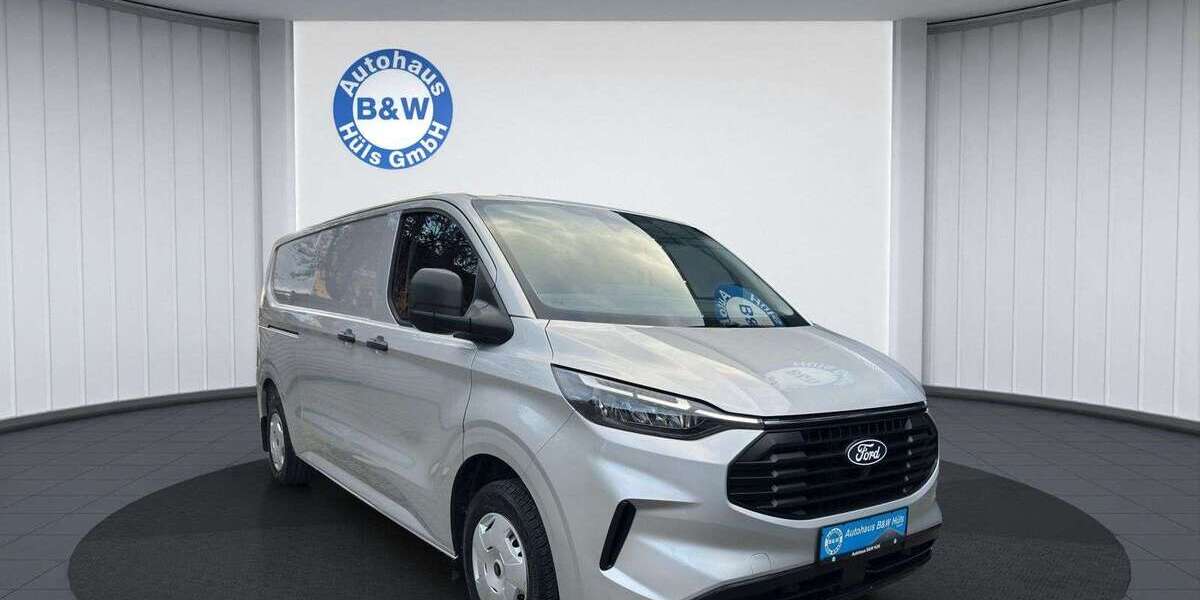 Ford Transit Custom 35.430 km 29.999 &euro; Krefeld 47805