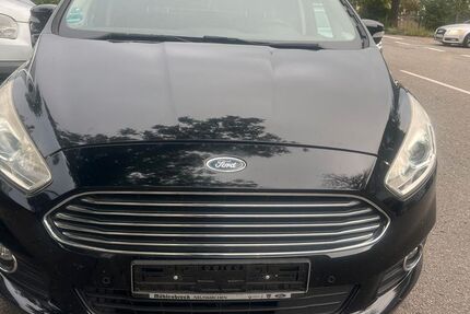 Ford S-Max 120.000 km 8.500 € Mannheim 68309