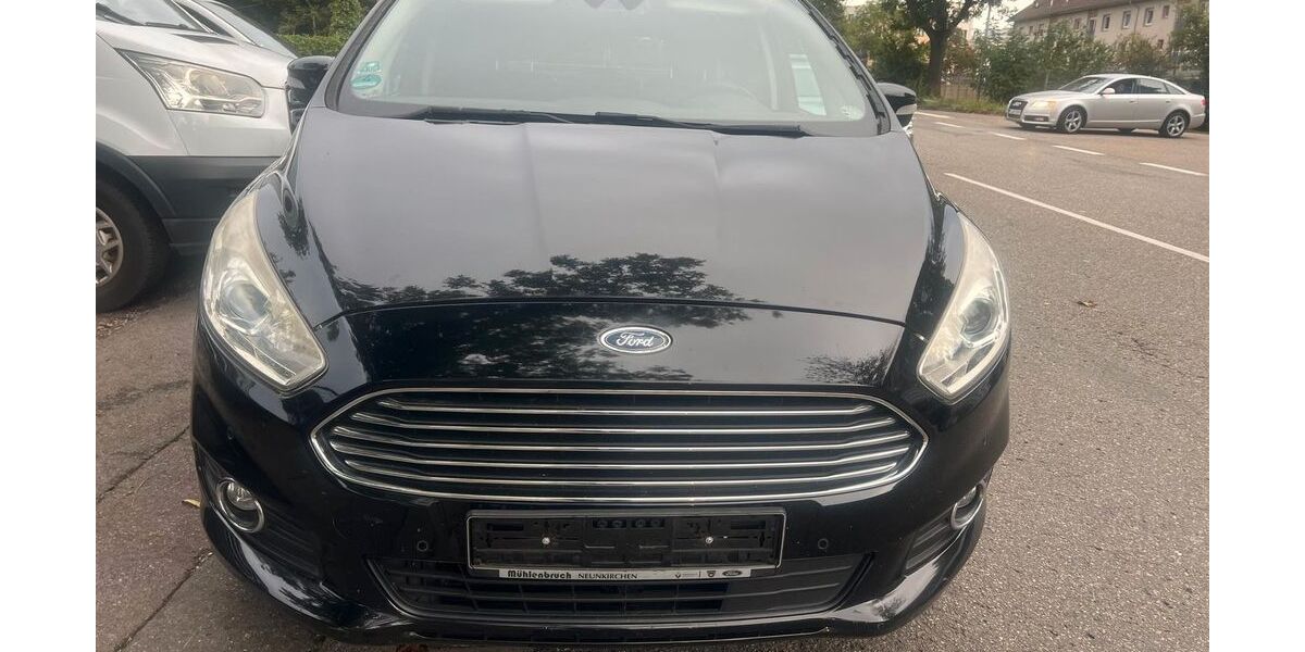 Ford S-Max 120.000 km 8.500 € Mannheim 68309