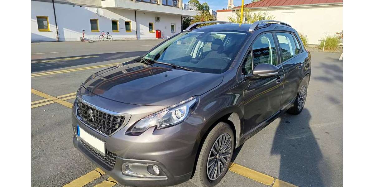 Peugeot 2008 73.000 km 8.950 € Erlangen 91052