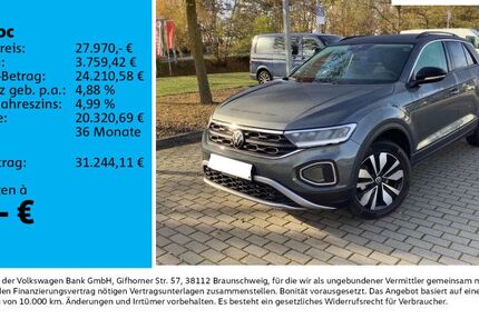 VW T-Roc 12.728 km 27.970 &euro; Leipzig 04277