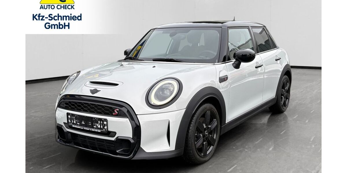 Mini Cooper S 53.368 km 24.500 &euro; Kulmbach / Melkendorf 95326