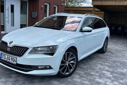Skoda Superb 116.500 km 15.900 &euro; Jork 21635