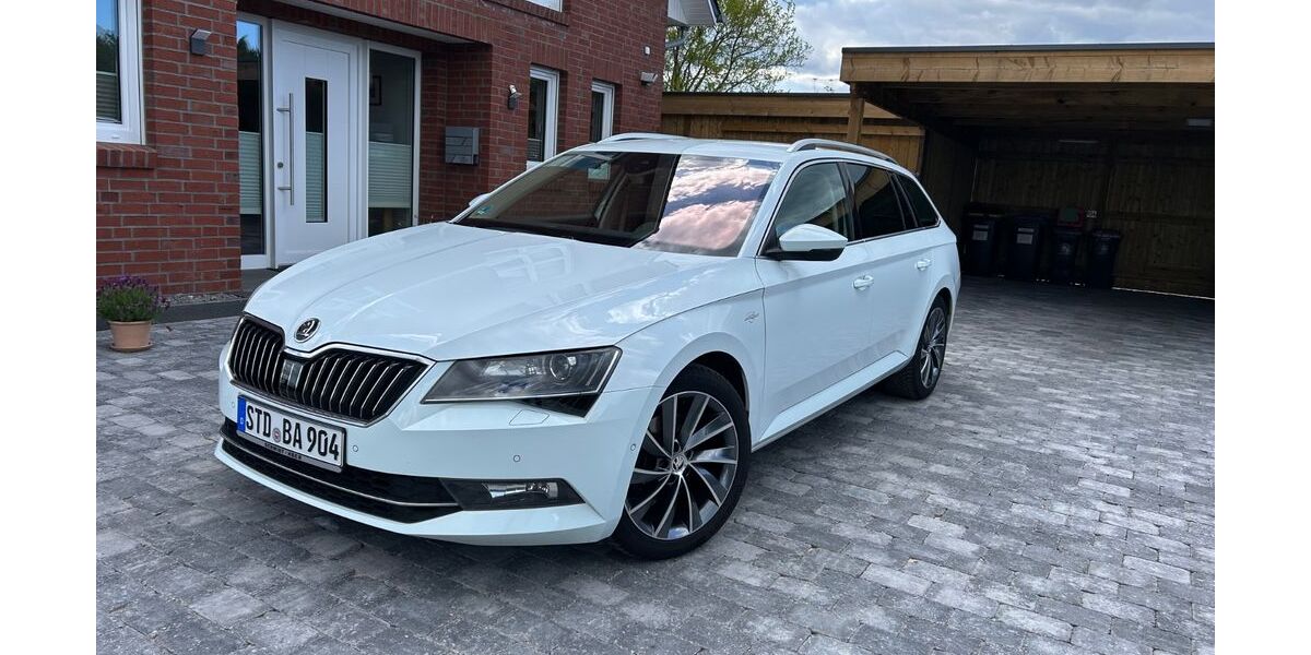 Skoda Superb 116.500 km 15.900 &euro; Jork 21635