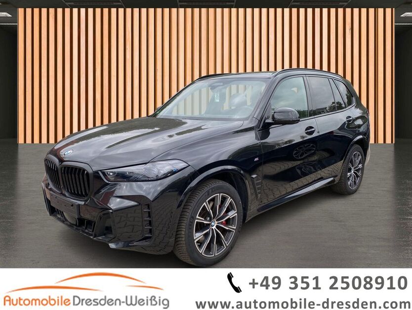 BMW X5 24.900 km 77.880 € Dresden 01328