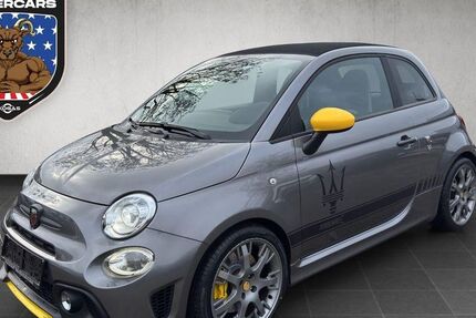 Abarth 500 36.500 km 19.799 &euro; Leipzig 04179