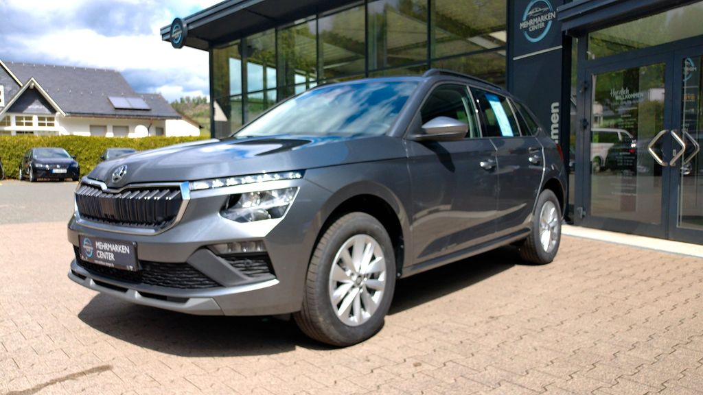 Skoda Kamiq 1.150 km 27.690 &euro; Bad Laasphe 57334