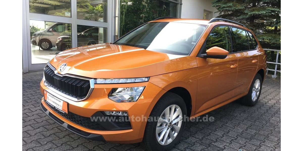 Skoda Kamiq 28.000 km 22.970 &euro; Flöha 09557
