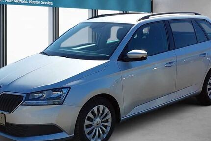 Skoda Fabia 43.216 km 14.780 &euro; Bad Salzuflen 32105