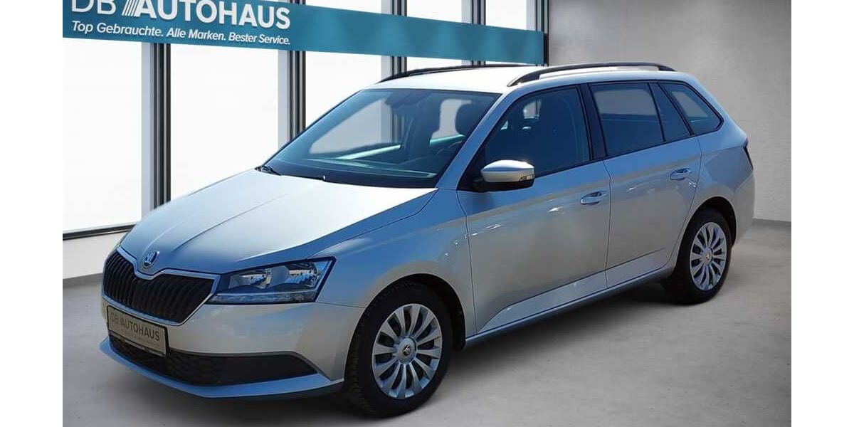 Skoda Fabia 43.216 km 14.780 &euro; Bad Salzuflen 32105