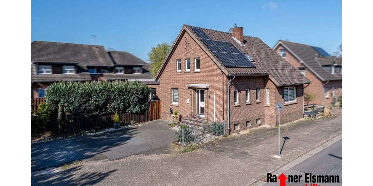 Haus zum Kaufen in Emmerich am Rhein 395.000 € 164.71 m² 6 zimmer
