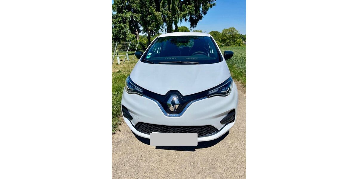 Renault ZOE 19.200 km 9.900 &euro; Hohberg 77749