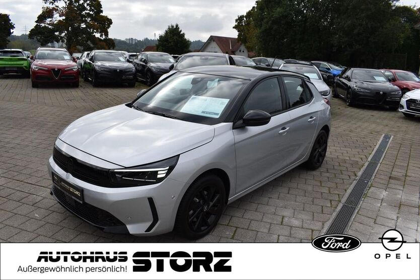 Opel Corsa 8.890 km 19.900 € Villingen-Schwenningen 78052