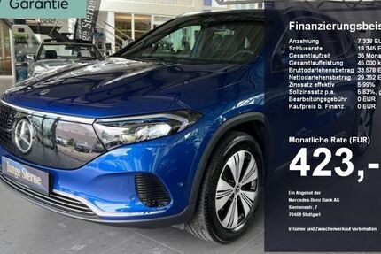 Mercedes EQA