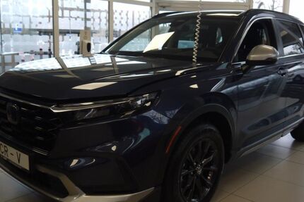 Honda CR-V 5.522 km 48.995 &euro; Gosen / Neu-Zittau 15537