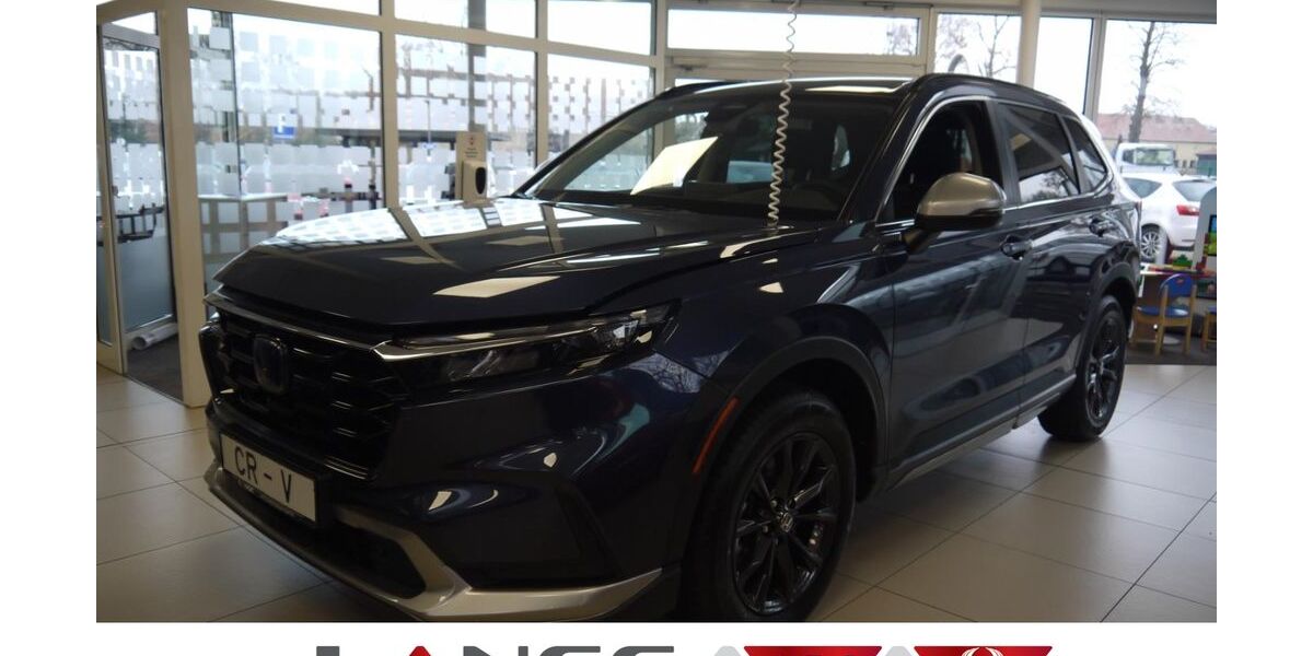 Honda CR-V 5.522 km 48.995 &euro; Gosen / Neu-Zittau 15537