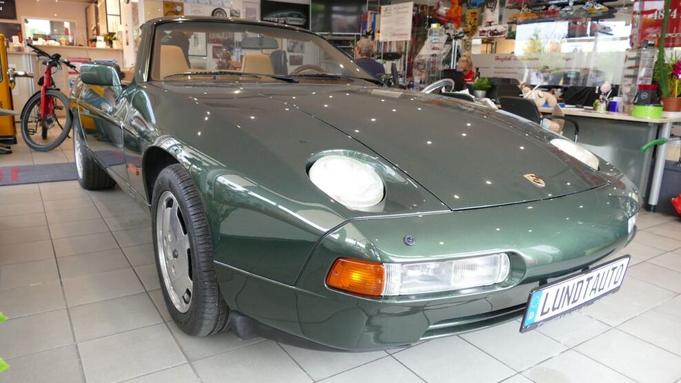 Porsche 928 35.000 km 99.900 € Berlin 14165