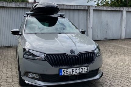Skoda Fabia 30.500 km 16.900 &euro; Norderstedt 22848