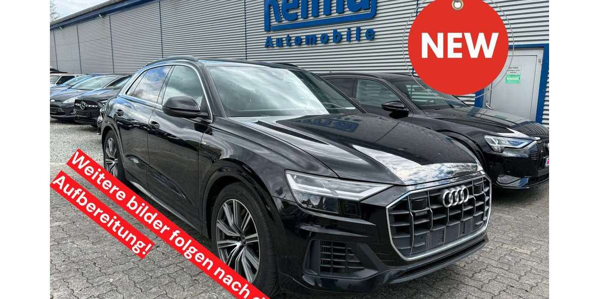 Audi Q8 141.000 km 39.890 &euro; Nümbrecht-Niederbröl 51588